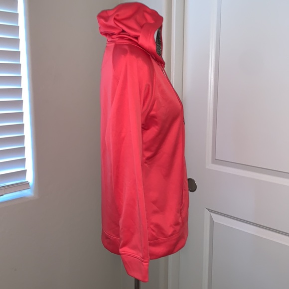 REALTREE BY COTTONWOOD CANYON BRAND NEW SIZE MEDIUM HOODED FLEECE LINED PULLOVER - Picture 4 of 8